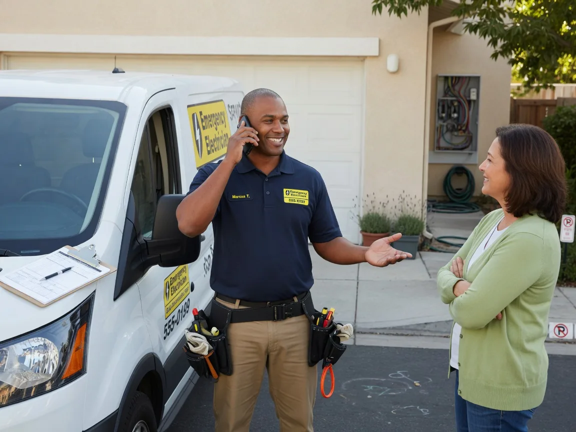 Emergency Electrician Jennings, OK FAQs