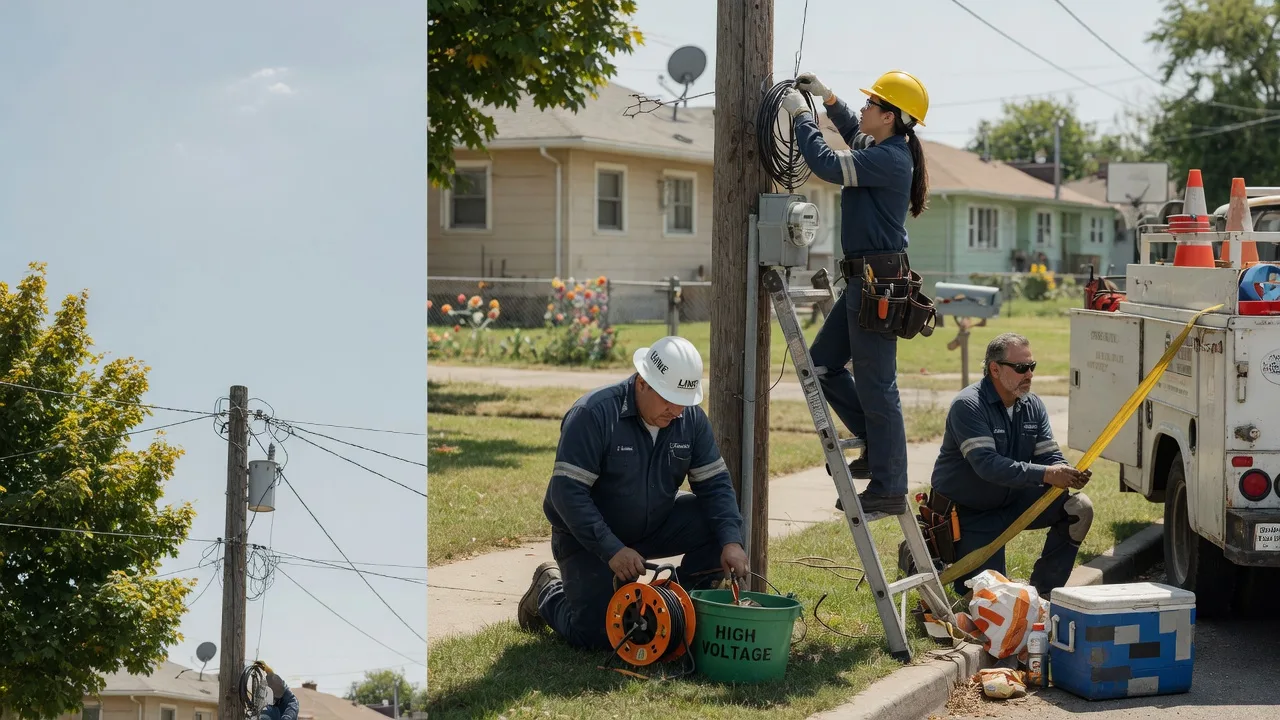 Emergency Electrician in Jennings, OK near me